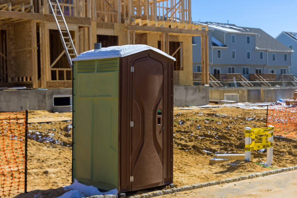 Portable bathroom rental in Piedmont, AL