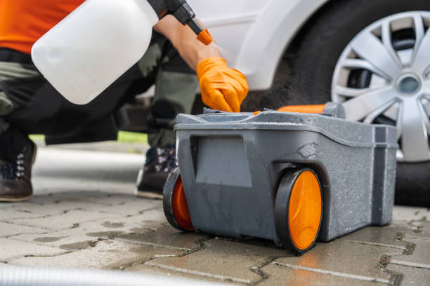 Portable Toilet Options We Offer in Piedmont, AL